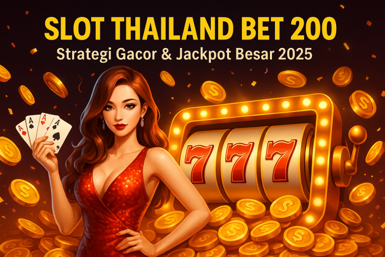 slot thailand bet 200