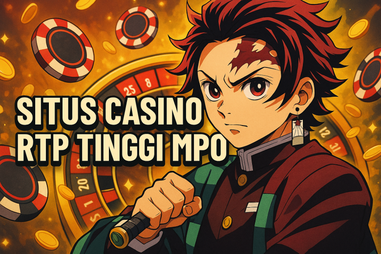 Situs Casino RTP Tinggi MPO
